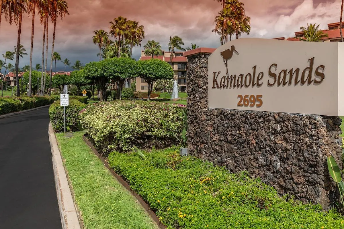 4-309 Kamaole Sands**Newly Remodeled** Steps To Kamaole 3 Beach! Wailea  United States